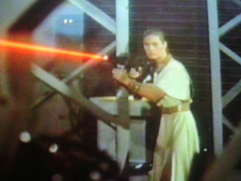 looks like shes been hittin the alpha wave pills !