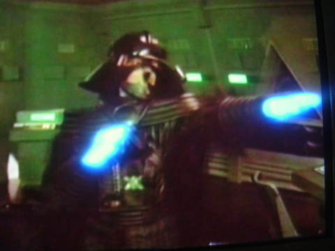 Luke..join me and together we shall rule the galaxy as father and son....um...wrong film...