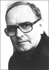 Cinematic composing legend Ennio Morricone