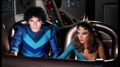 perms in space