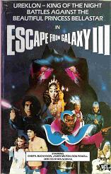 escape from galaxy 3