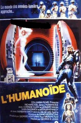 Humanoid, en francais !