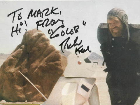 signed american lobby card