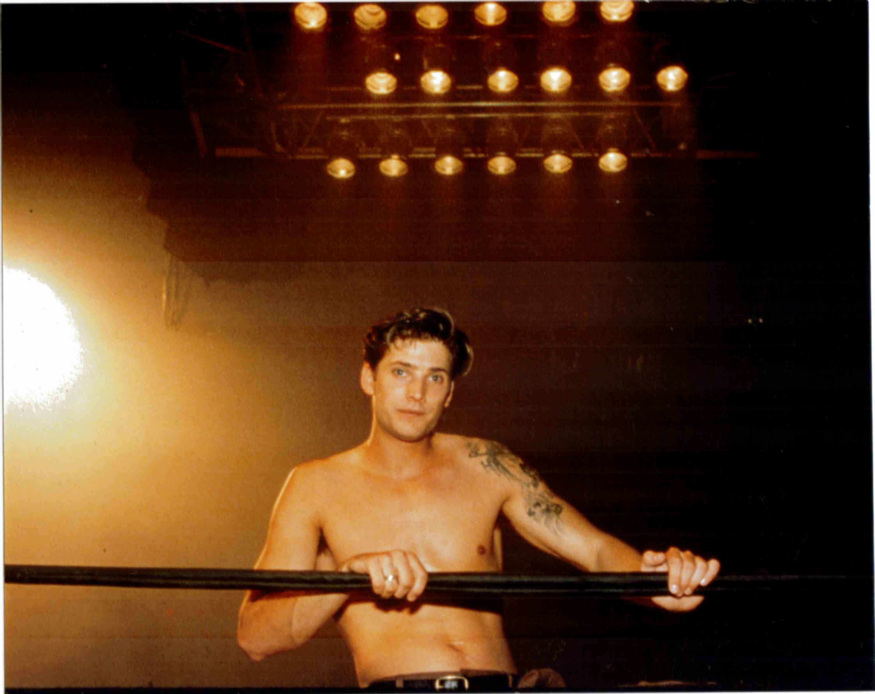 Sasha Mitchell Kickboxer 2 The Road Back..