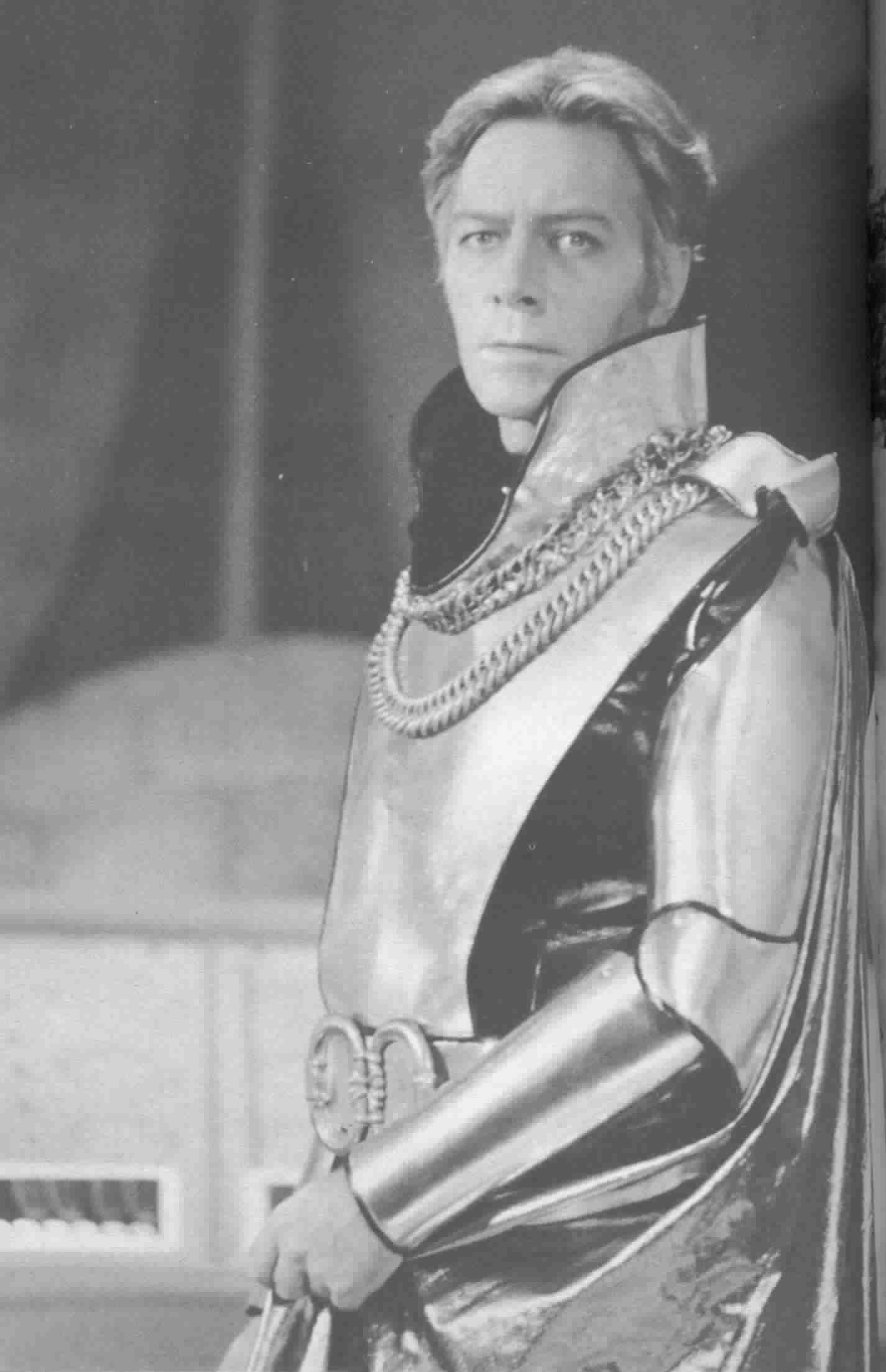 His Highness, Christopher Plummer